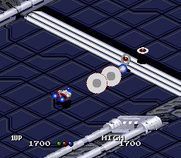 Viewpoint (USA) In game screenshot
